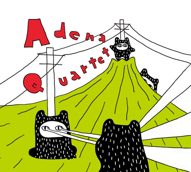 Adena Quartet